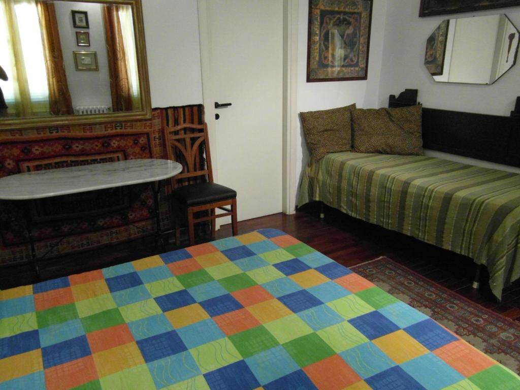 Abitazione Pigneto B&B Рим Стая снимка