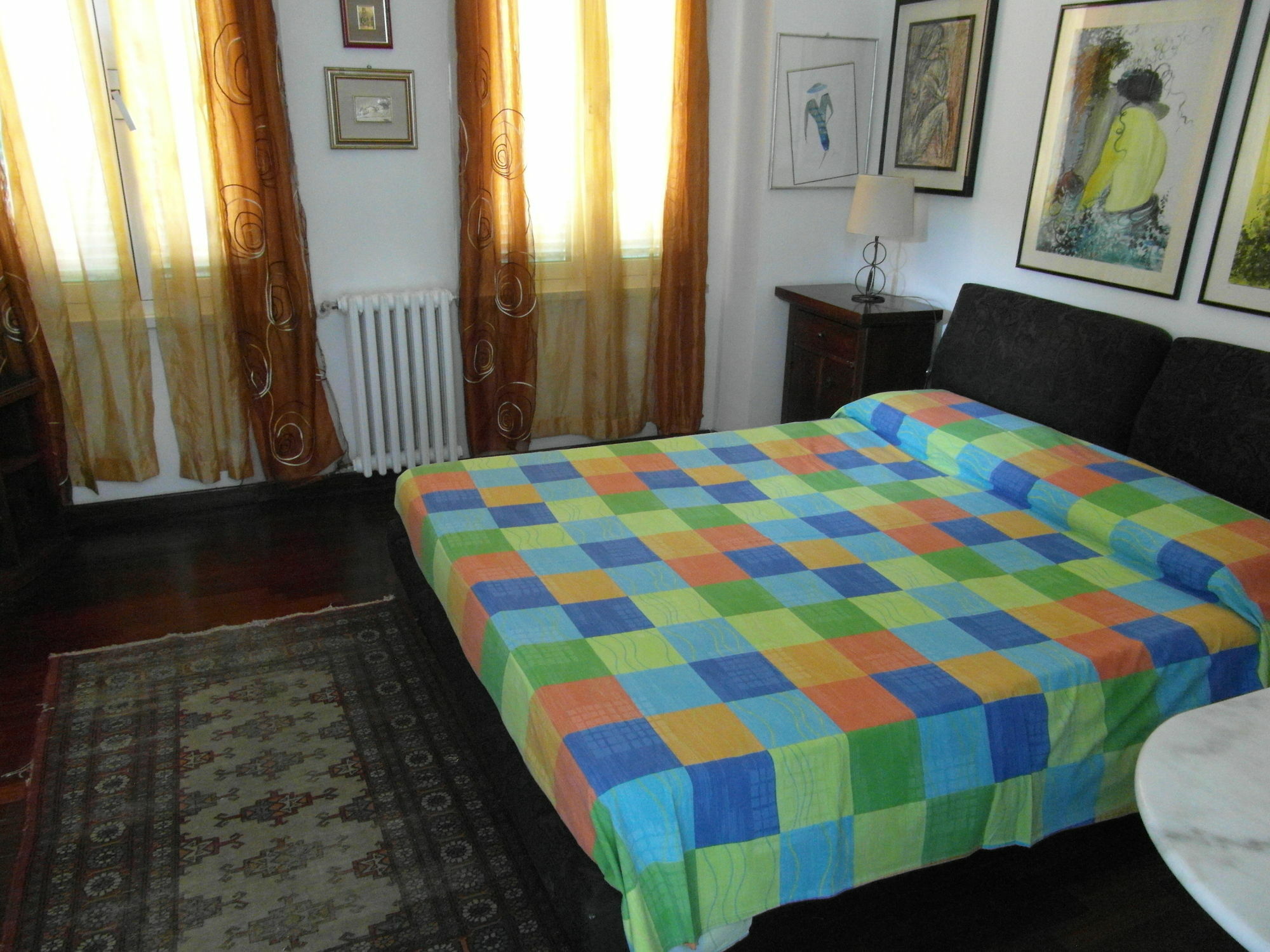 Abitazione Pigneto B&B Рим Екстериор снимка